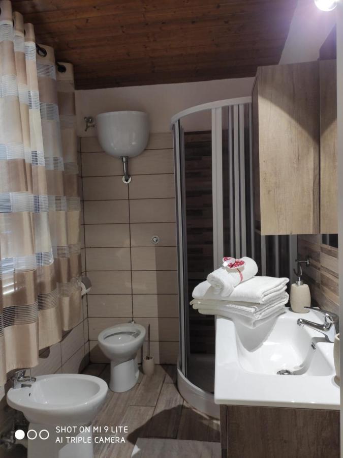 Villa Carmen Кастель-Вольтурно Екстер'єр фото