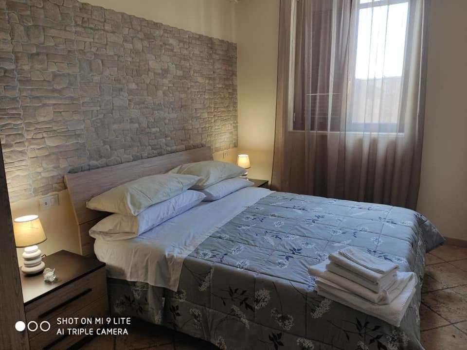 Villa Carmen Кастель-Вольтурно Екстер'єр фото
